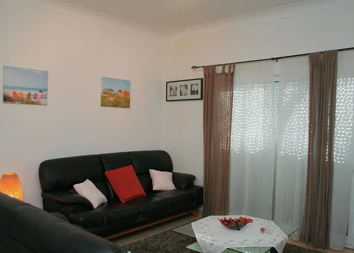Apartment With 2 Bedrooms In Cascais, With Wonderful Sea View, Balcony